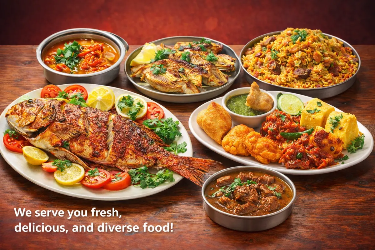 Red Fish Restaurant