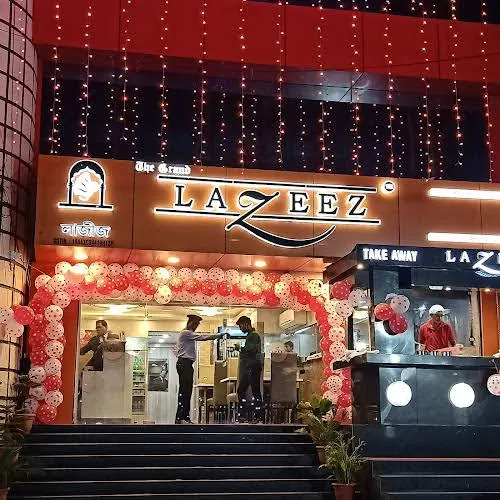 Grand Lazeez