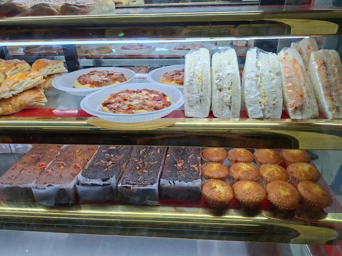 Oven Fresh Bakery