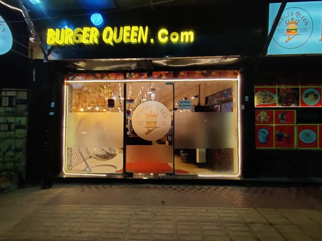Burger Queen.com