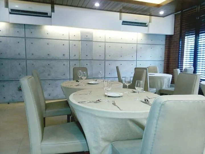 IUBAT THM Restaurant And Practice Lab