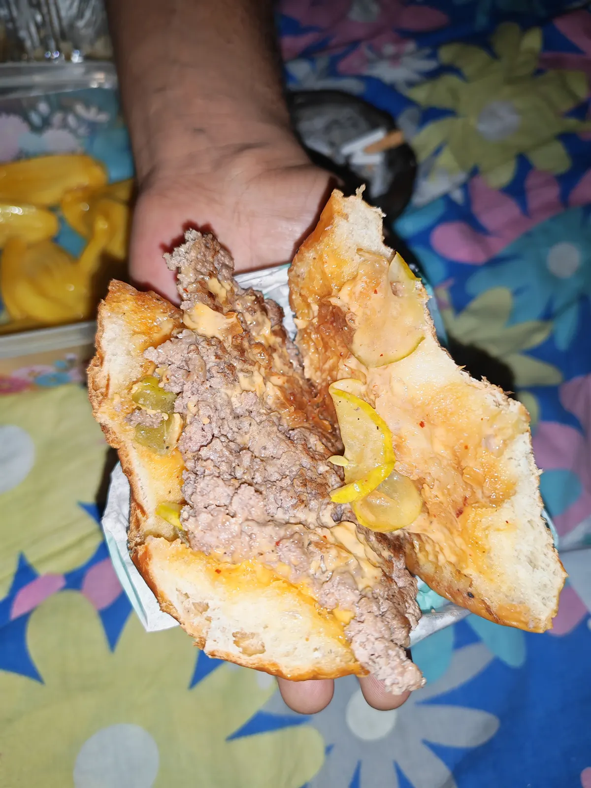 DIET - Did I Eat That, GULSHAN