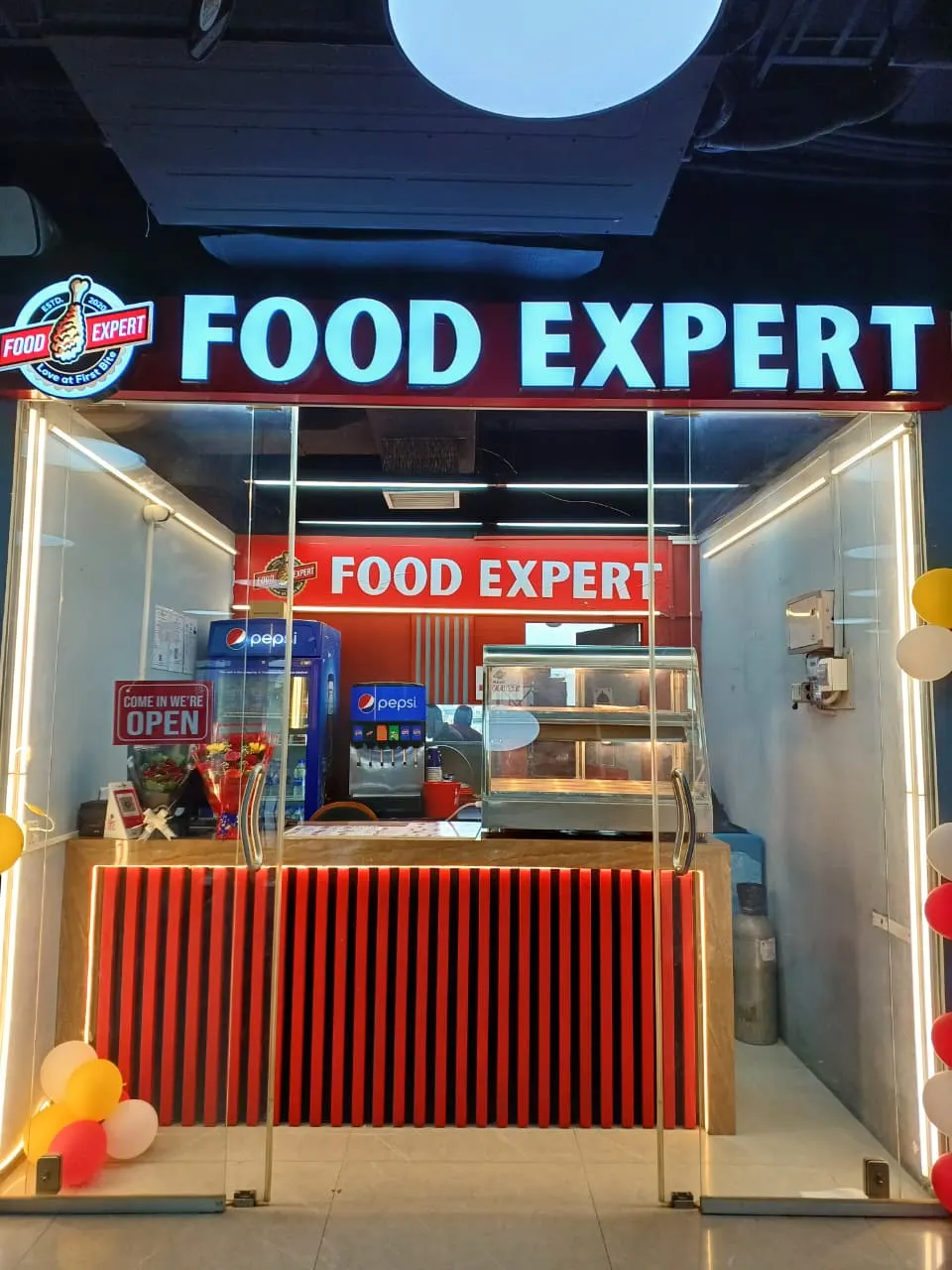 Food Expert - Uttara
