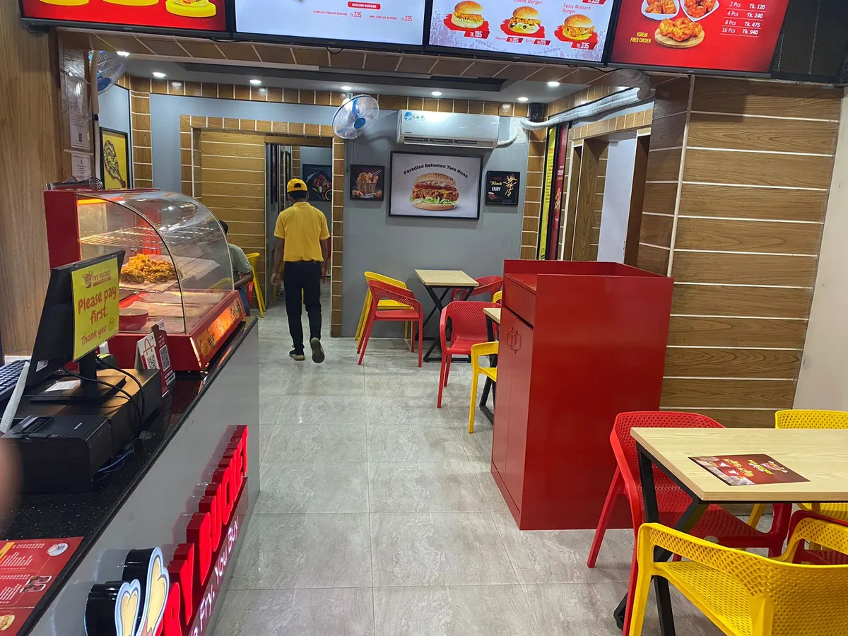 Fry Bucket - Khilgaon