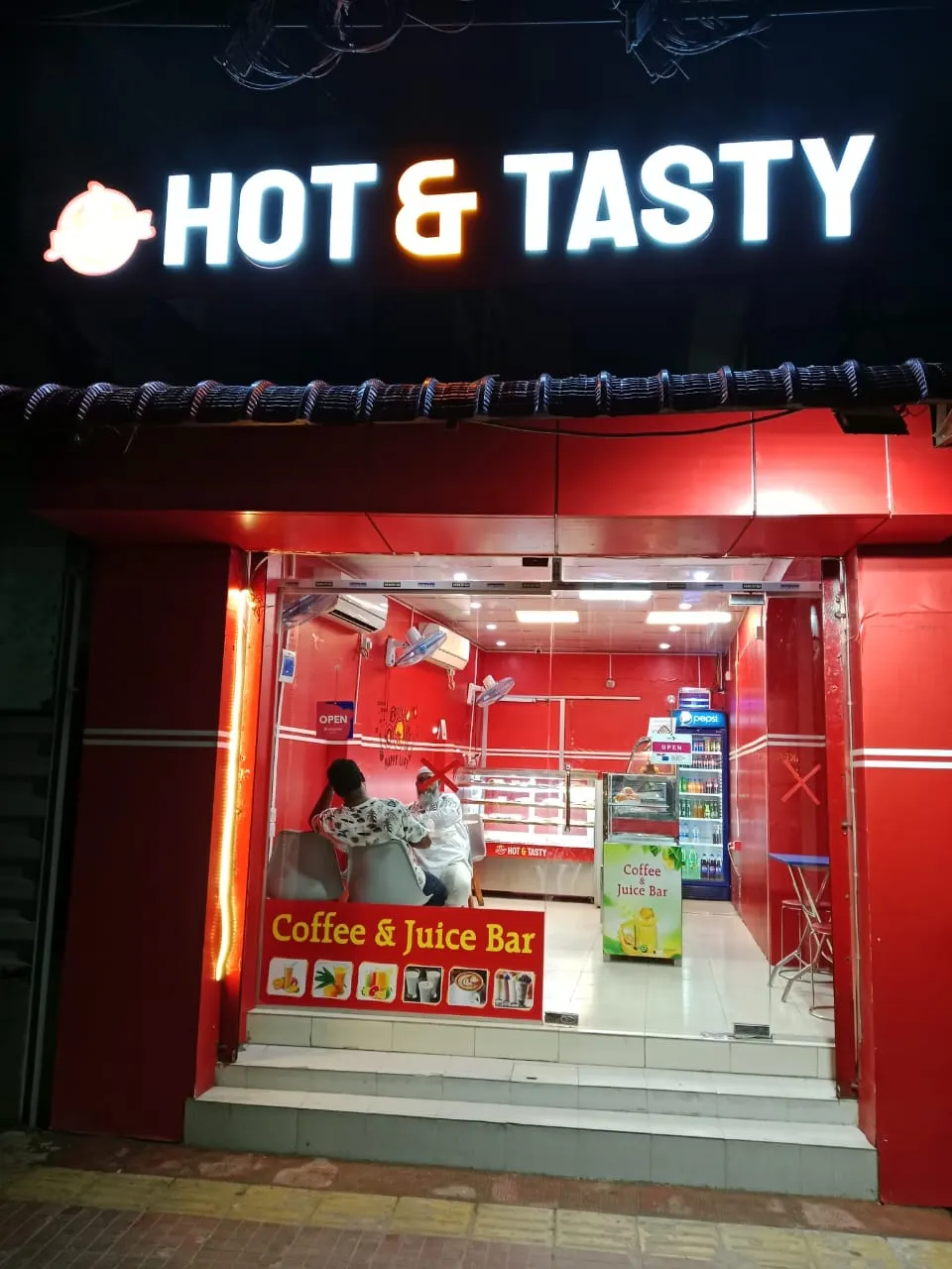 Hot & Tasty uttara 03