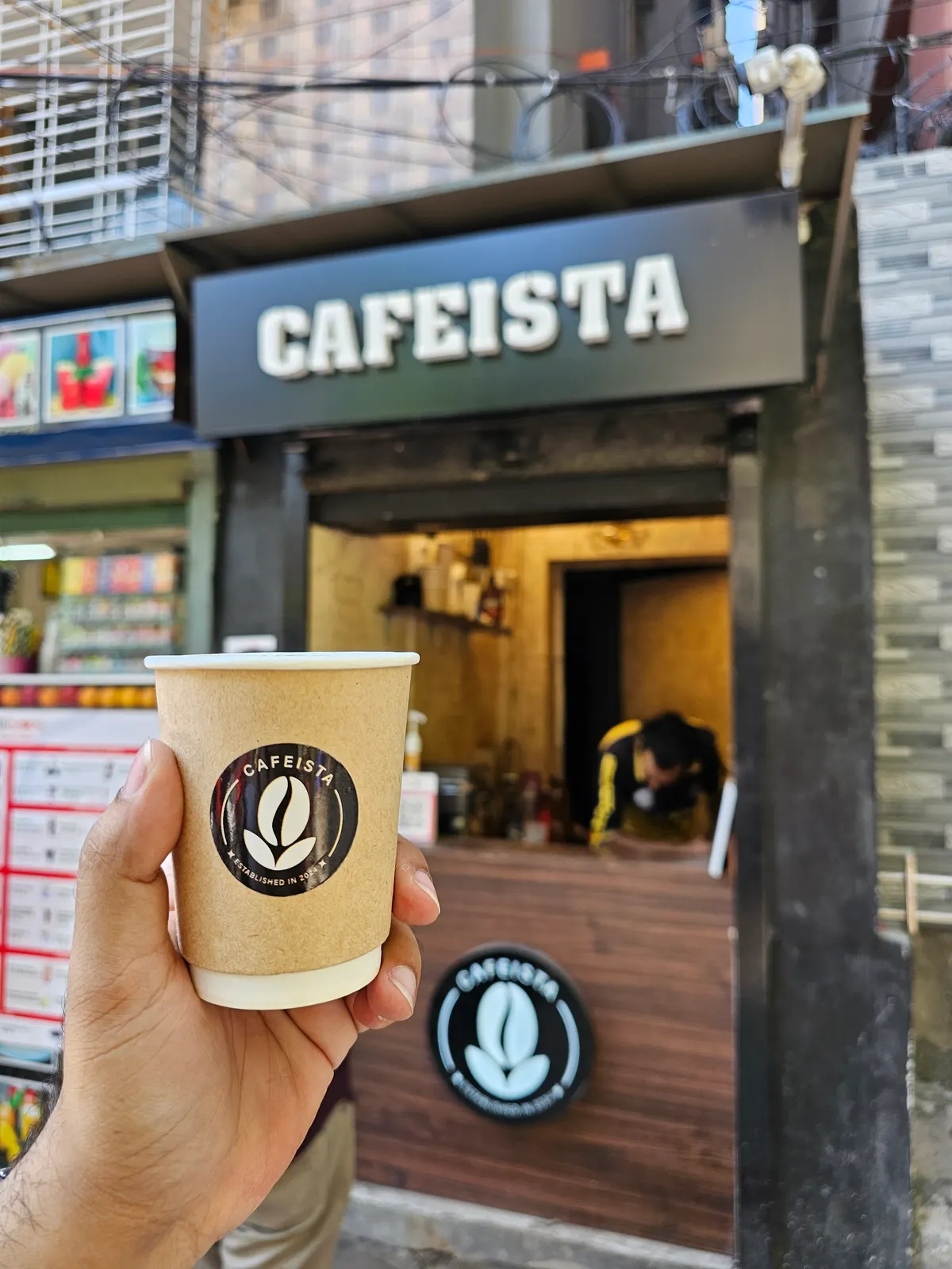 Cafeista