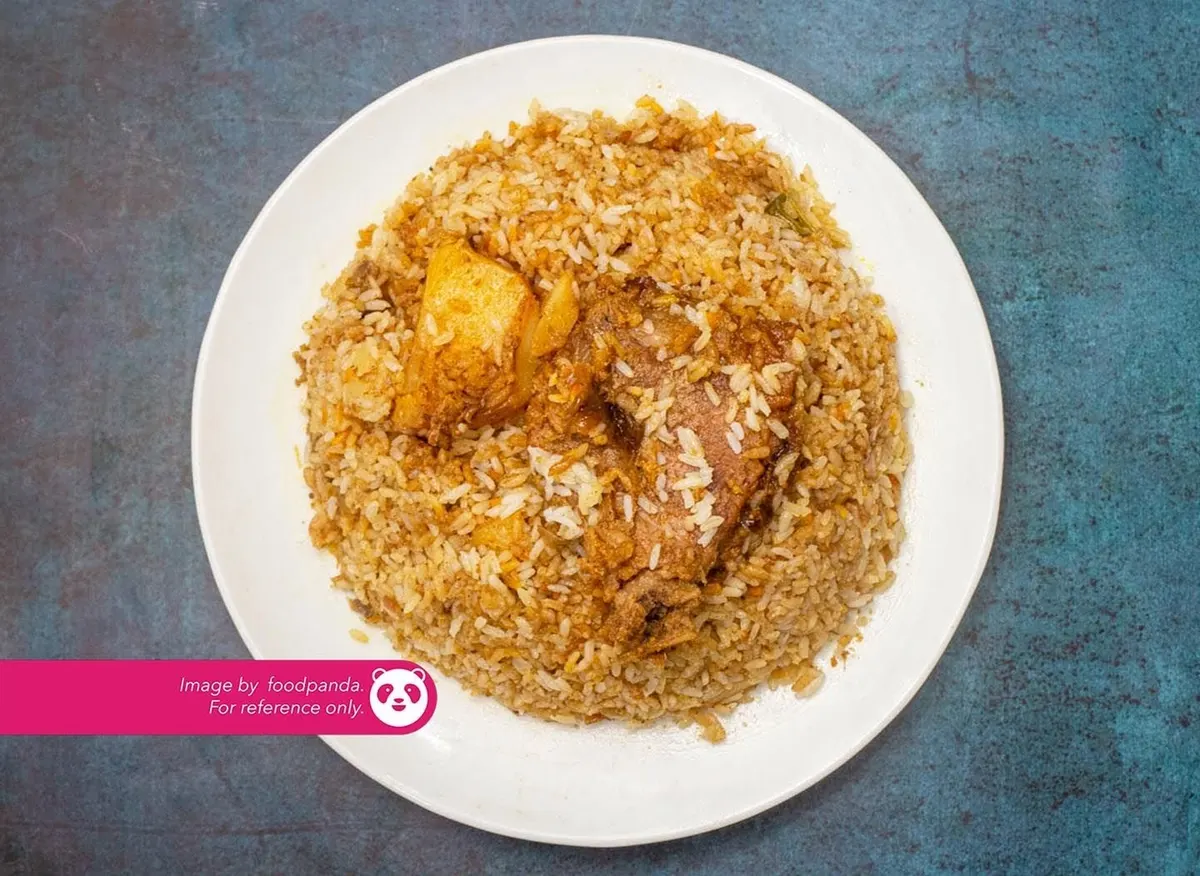 Biryani Box