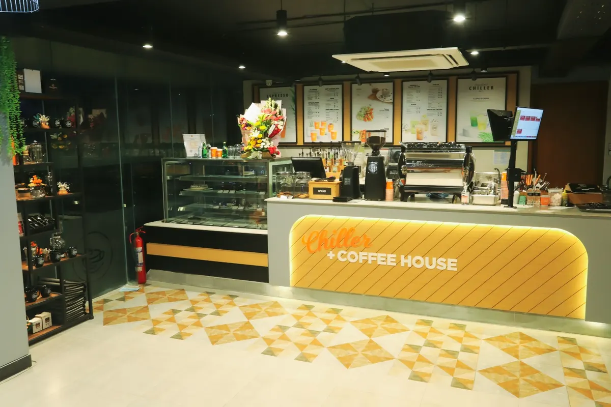 Gloria Jean's Coffees Uttara