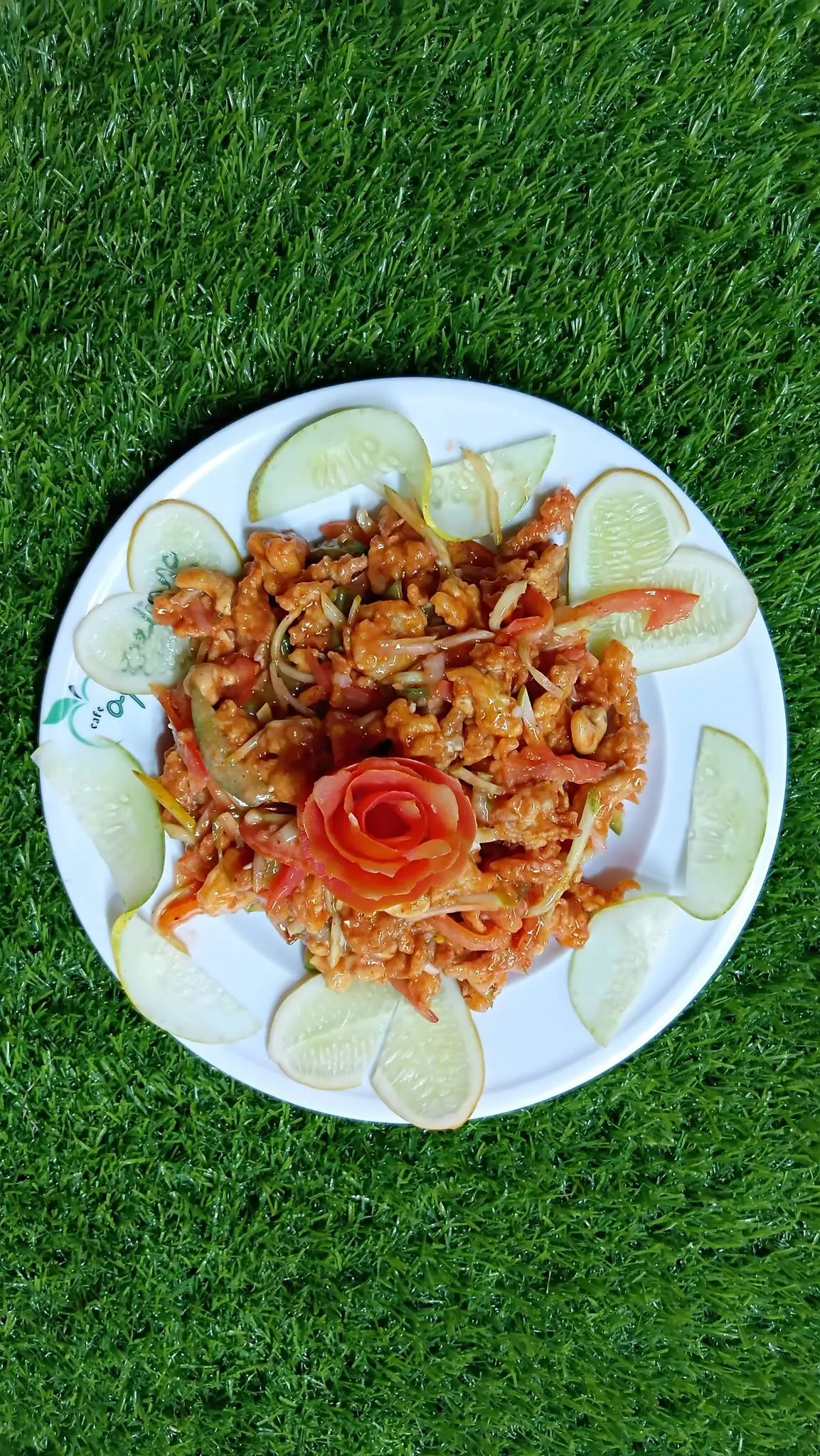 Cafe Appeliano — food