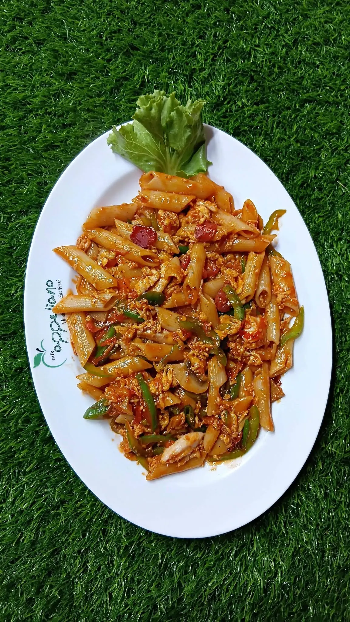 Cafe Appeliano — food