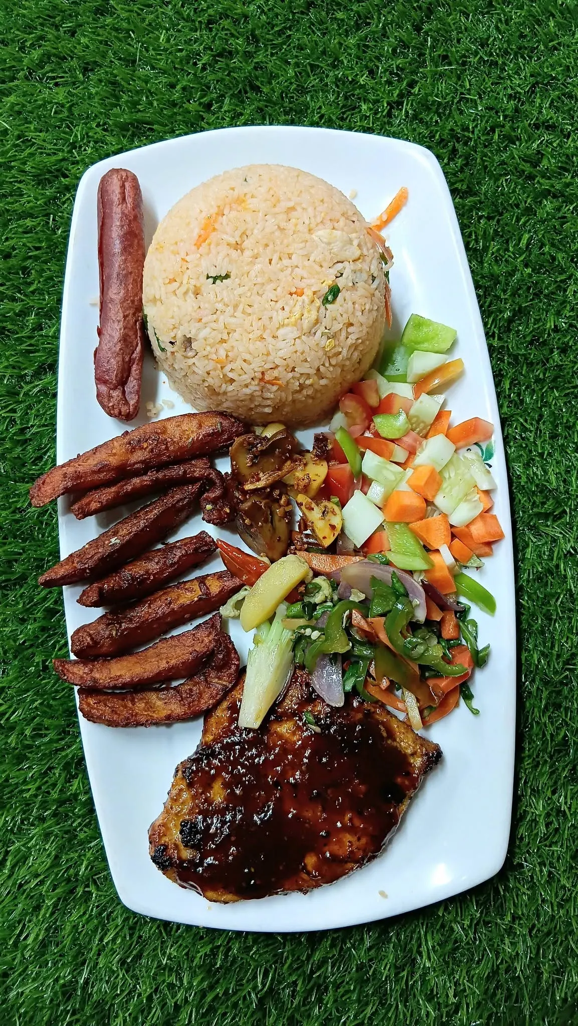 Cafe Appeliano — food