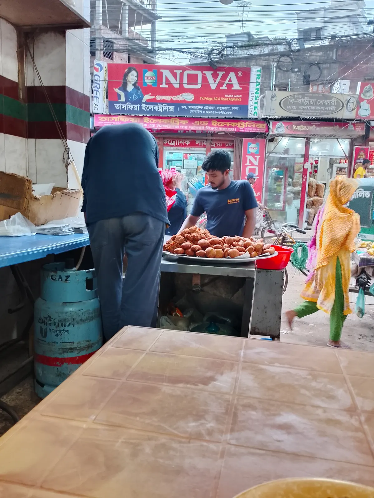 Dhaka Biryani