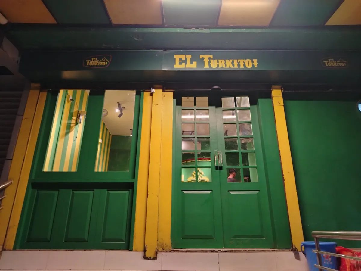 El Turkito Basundhara