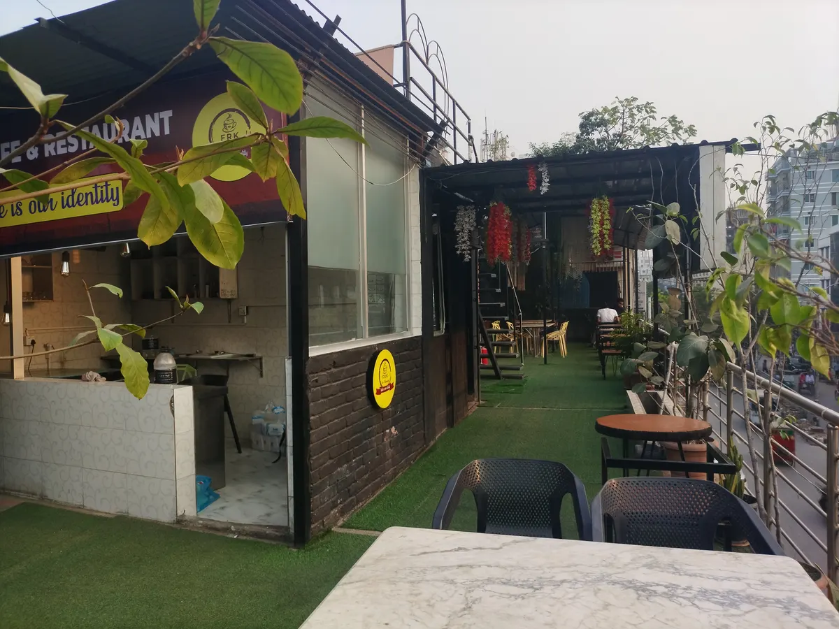 FRK Cafe & Resturent