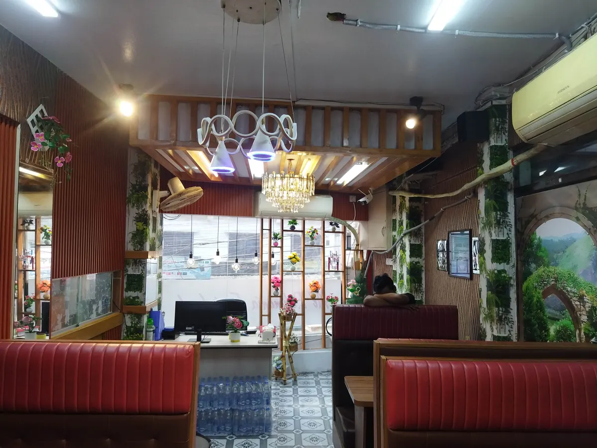 Al Rahmania Fast Food