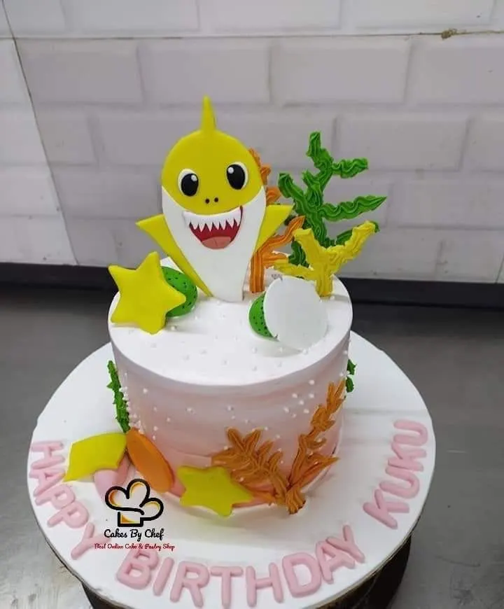 Cakes By Chef (Best Online Cake and Pastry Shop) — food