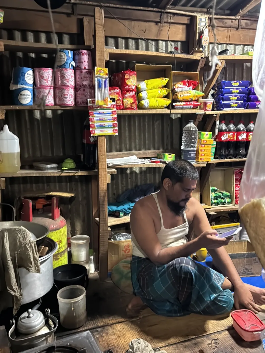 মেজবান বাড়ী রেস্তরা