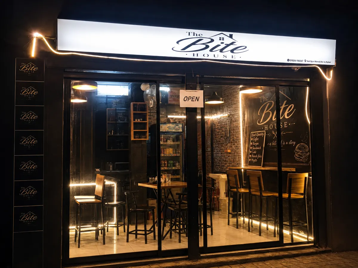 The Bite House