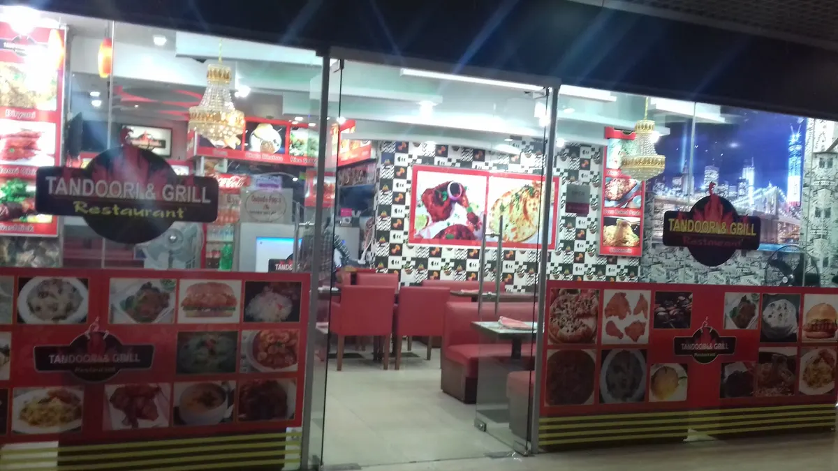 Tandoori And Grill Restaurant