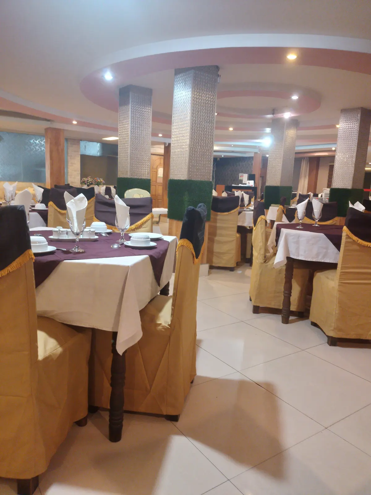 X-group Chain Restaurant & Hospitality Management