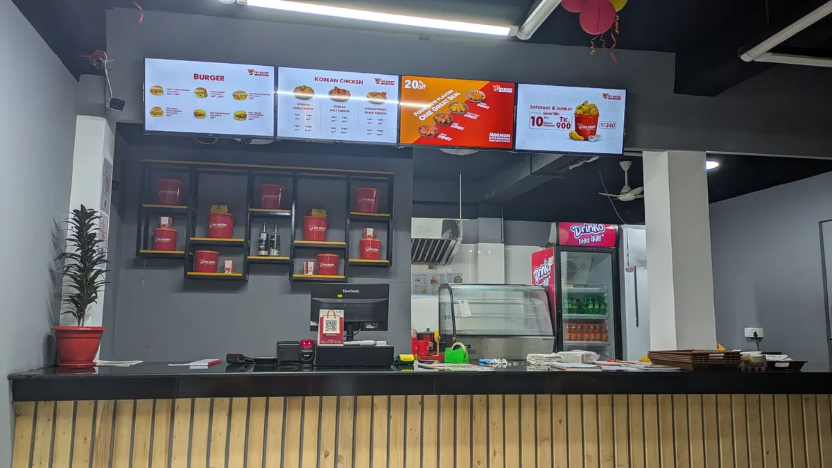 Fry Bucket – Mirpur-1