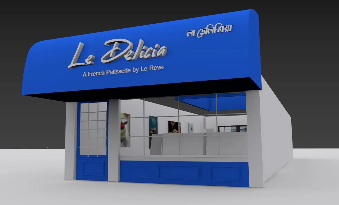 Le Delicia - Aftab Nagar
