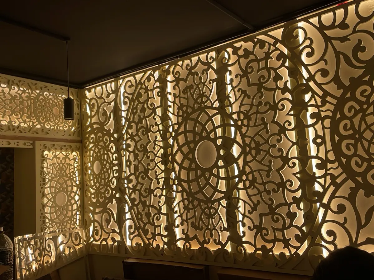 Al-Sham Arabian Restaurant