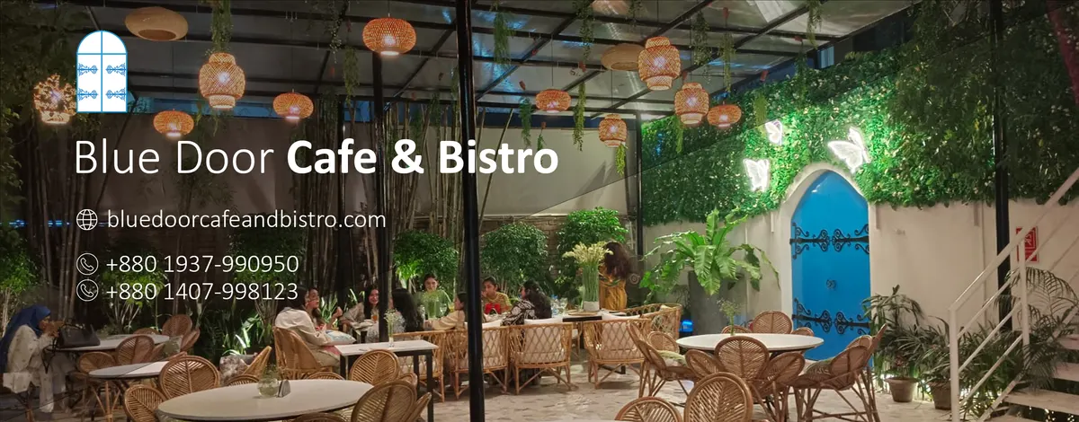 Blue Door Café & Bistro