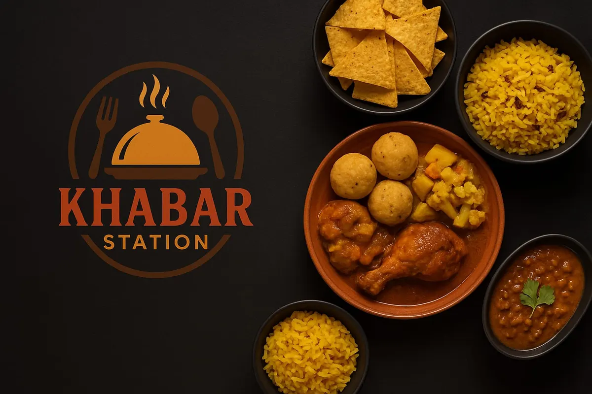 Khabar station