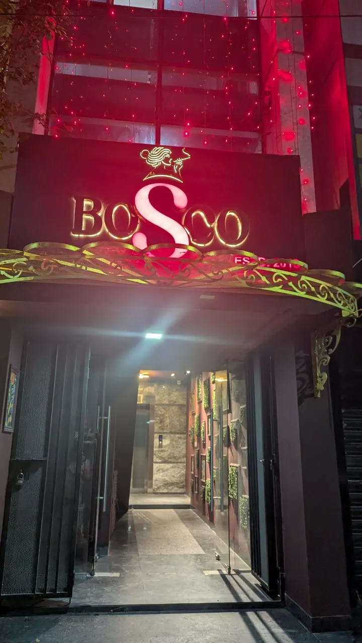 Bosco Cafe and Bistro