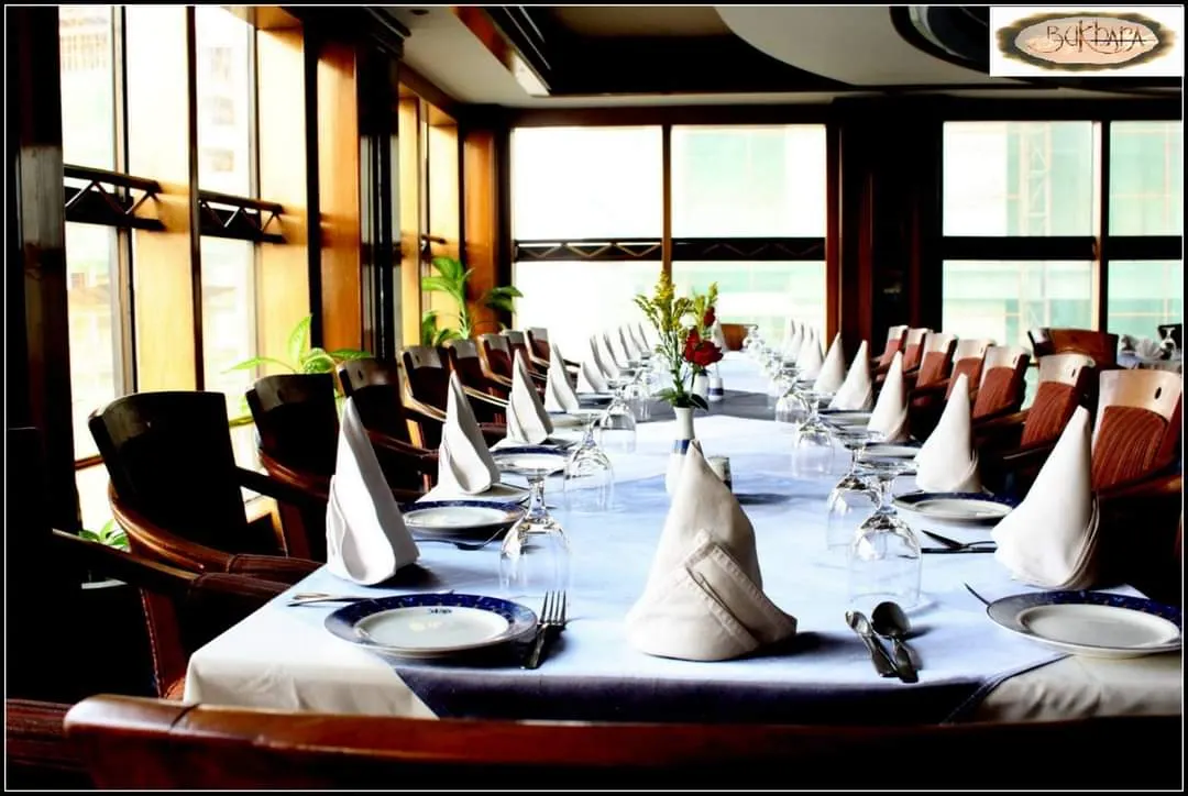 Bukhara Restaurant