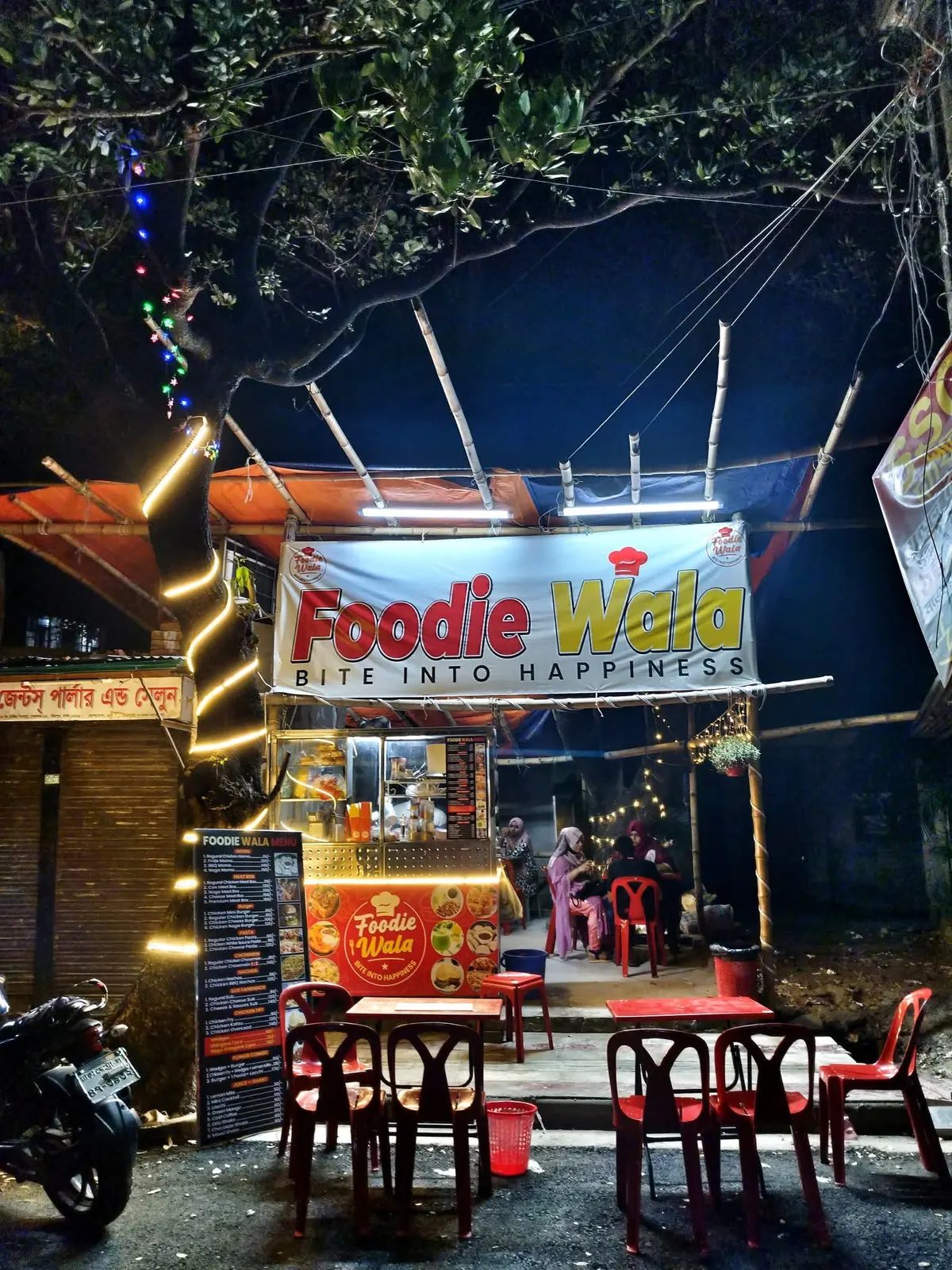 Foodie Wala