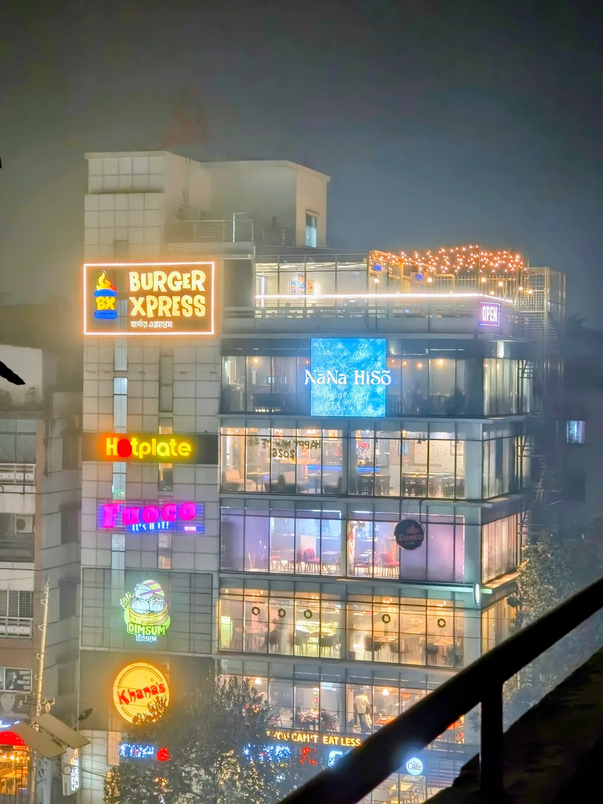 Burger Xpress - Uttara