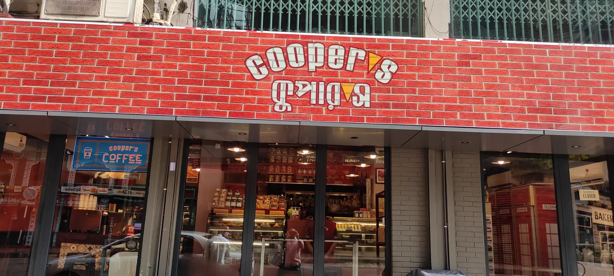 Cooper's Gulshan 2