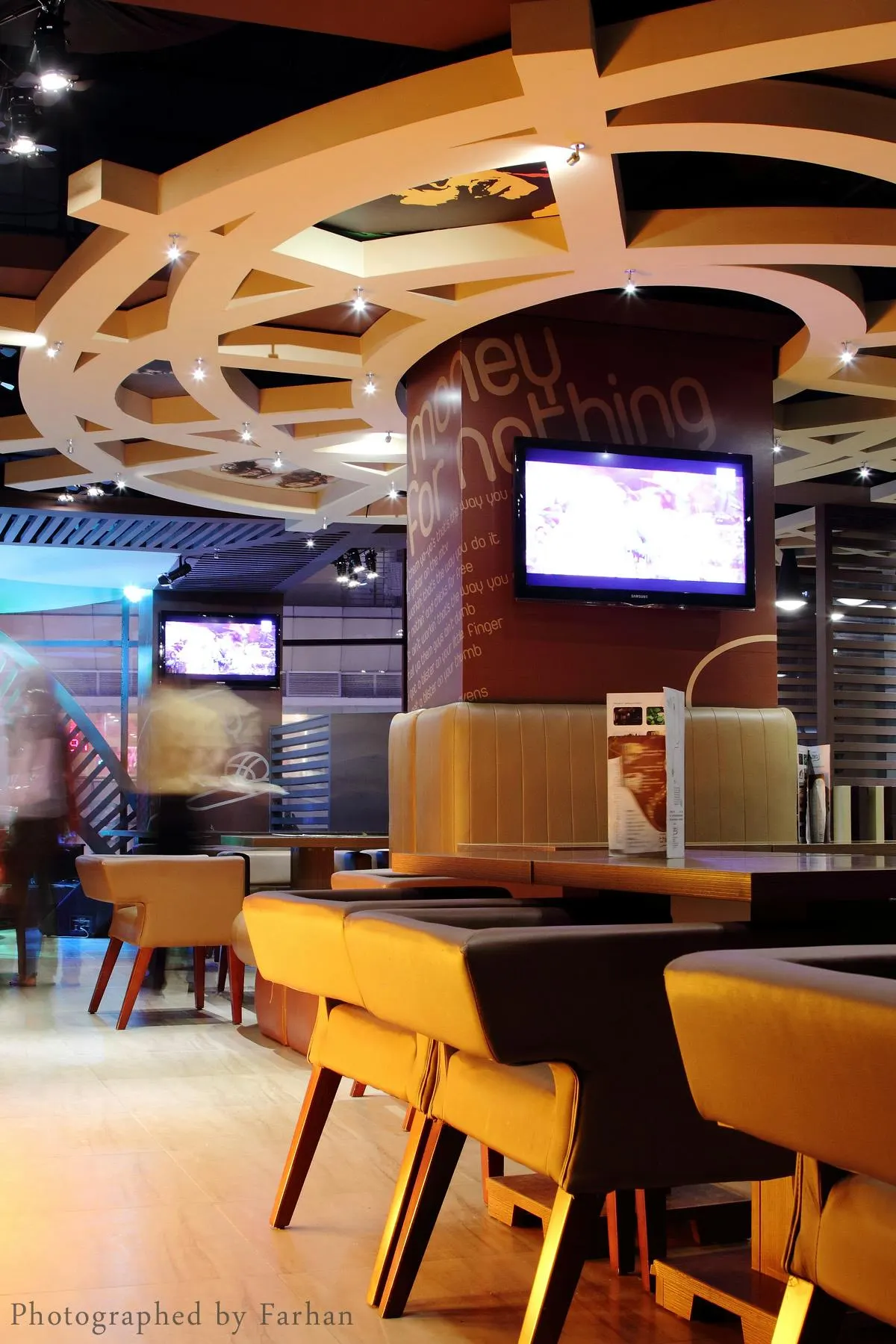 Thirty3 Restaurant Dhanmondi