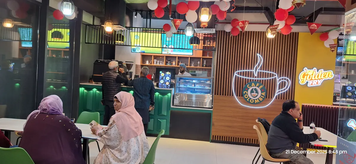 Café Colombia