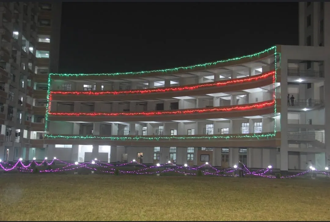 Bijoy Ekattor Canteen