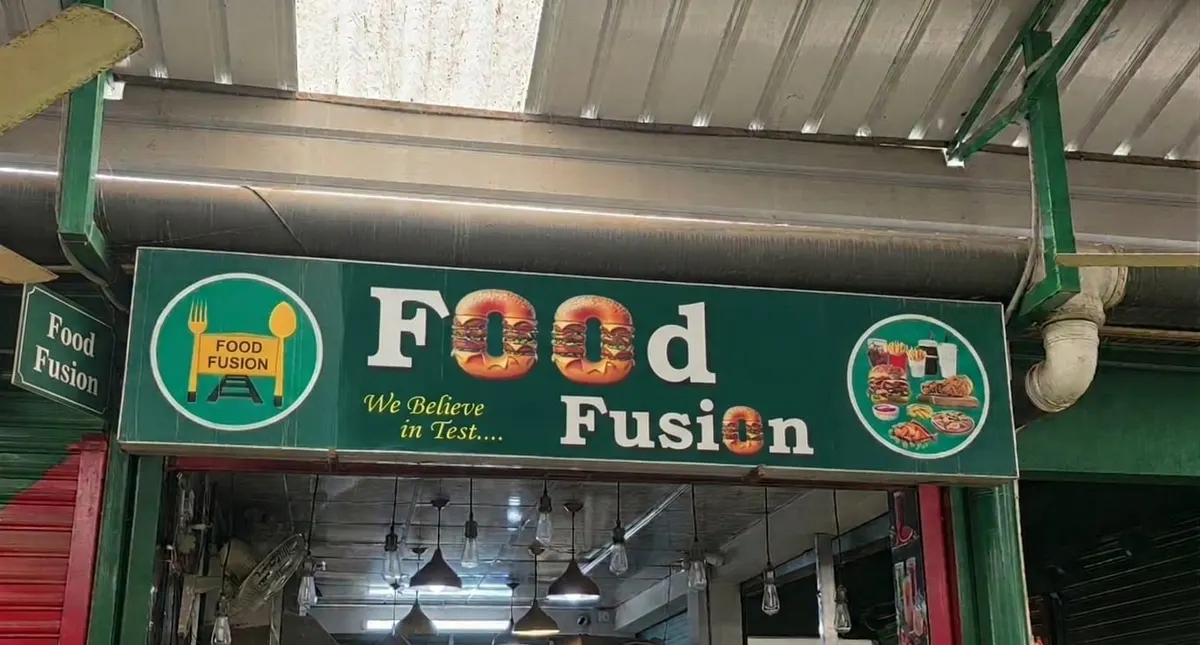 FOOD FUSION