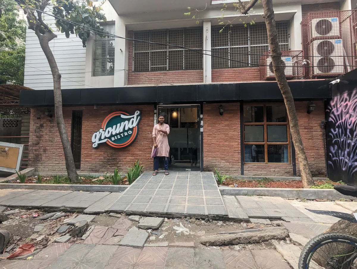 Ground Bistro