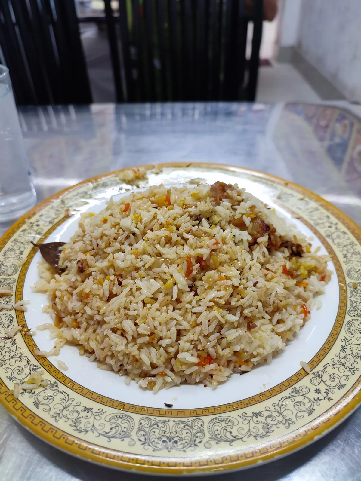 Zafran Biryani House